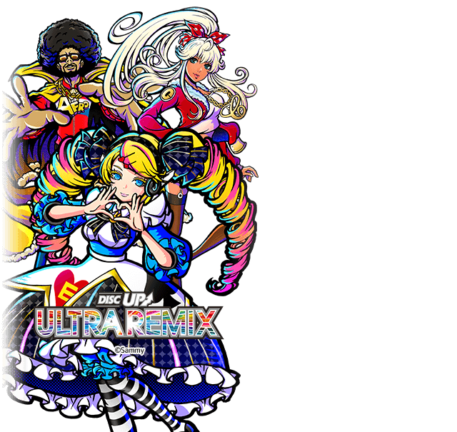 L DISCUPウルトラリミックス XR