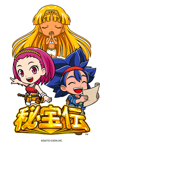 L/スマスロ秘宝伝/PA7