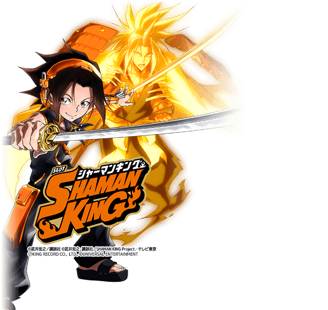 L／SHAMANKING／SS