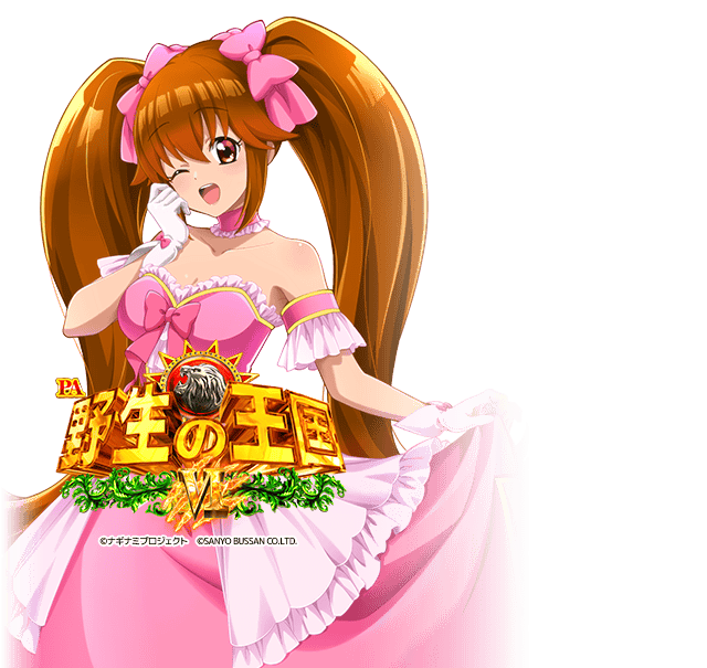 PA野生の王国6N2